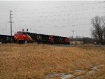 CN 2988 & CN 3070 